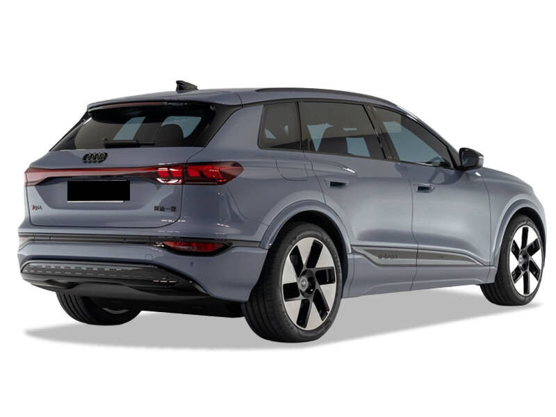 Audi Q6 e-tron Audi Q6 e-tron
